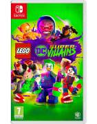 LEGO DC Super-Villains Nintendo Switch