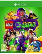 LEGO DC Super-Villains Mini Figure Xbox One