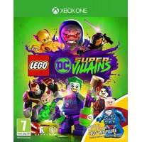 LEGO DC Super-Villains Mini Figure Xbox One