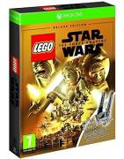 LEGO Star Wars The Force Awakens + Kylo Ren Shuttle Xbox One