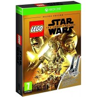 LEGO Star Wars The Force Awakens + Kylo Ren Shuttle Xbox One