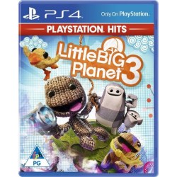 Little Big Planet 3 (PS Hits) PS4
