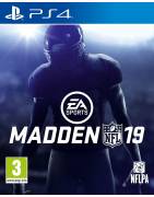 Madden NFL 19 PS4