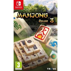 Mahjong Deluxe 3 Nintendo Switch