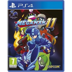 Megaman 11 PS4