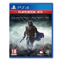 Middle Earth Shadow of Mordor (PS Hits) PS4