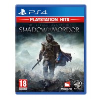 Middle Earth Shadow of Mordor (PS Hits) PS4