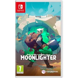 Moonlighter Nintendo Switch