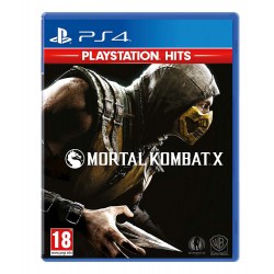 Mortal Kombat X (PS Hits) PS4