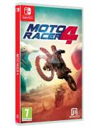 Moto Racer 4 Nintendo Switch