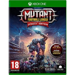 Mutant Football League Dynasty Edition Xbox One