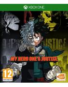 My Hero One's Justice Xbox One