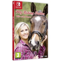 My Riding Stables Life with Horses Nintendo Switch