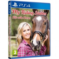 My Riding Stables Life with Horses PS4