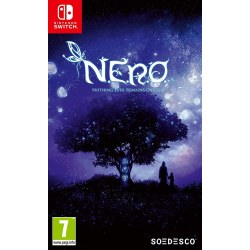 N.E.R.O Nothing Ever Remains Obscure Nintendo Switch