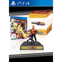 Naruto To Boruto Shinobi Striker Uzumaki Edition PS4