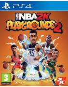 NBA 2K Playgrounds 2 PS4