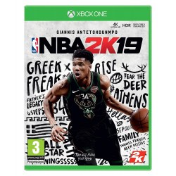 NBA 2K19 Xbox One