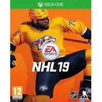 NHL 19 Xbox One