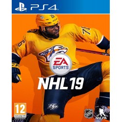 NHL 19 PS4