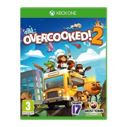 Overcooked 2 Xbox One
