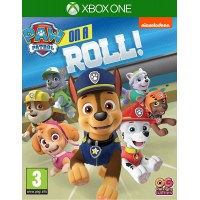 Paw Patrol On a Roll Xbox One