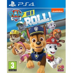 Paw Patrol On a Roll PS4