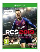 Pro Evolution Soccer 2019 PES2019 Xbox One