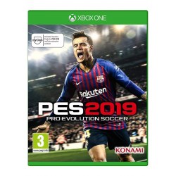 Pro Evolution Soccer 2019 PES2019 Xbox One