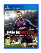 Pro Evolution Soccer 2019 PES2019 PS4