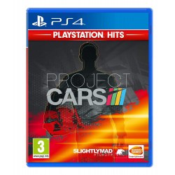 Project Cars (PS Hits) PS4