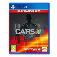 Project Cars (PS Hits) PS4