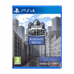 Project Highrise Architects Edition PS4