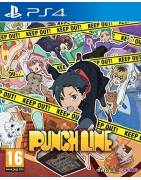 Punch Line PS4