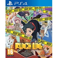 Punch Line PS4