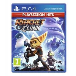 Ratchet &Clank (PS Hits) PS4