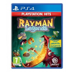 Rayman Legends PS4