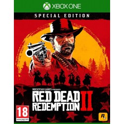 Red Dead Redemption II Special Edition Xbox One