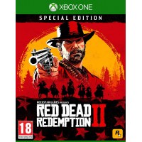 Red Dead Redemption II Special Edition Xbox One