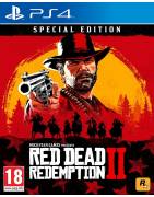 Red Dead Redemption II Special Edition PS4