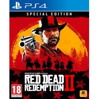 Red Dead Redemption II Special Edition PS4