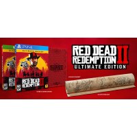 Red Dead Redemption II Ultimate Edition PS4