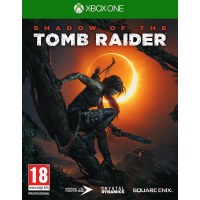 Shadow of the Tomb Raider Xbox One