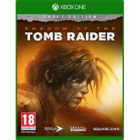 Shadow of the Tomb Raider Croft Edition Xbox One