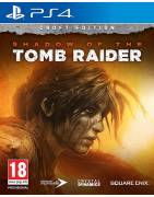 Shadow of the Tomb Raider Croft Edition PS4