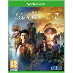 Shenmue I &amp; II Xbox One