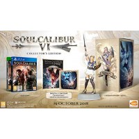 Soul Calibur VI Collectors Edition Xbox One