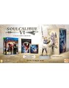 Soul Calibur VI Collectors Edition PS4