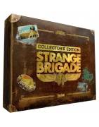 Strange Brigade Collectors Edition PS4