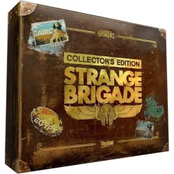 Strange Brigade Collectors Edition PS4